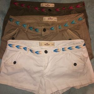 Hollister Shorts